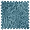 Tiverton, Verdigris - Twist&Fit Roman Blind